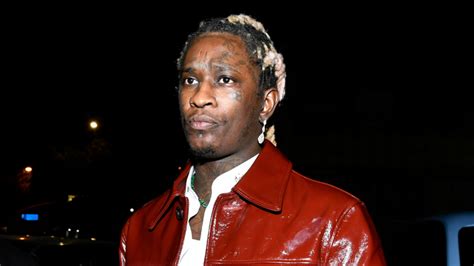 ysl areested|was young thug found guilty.